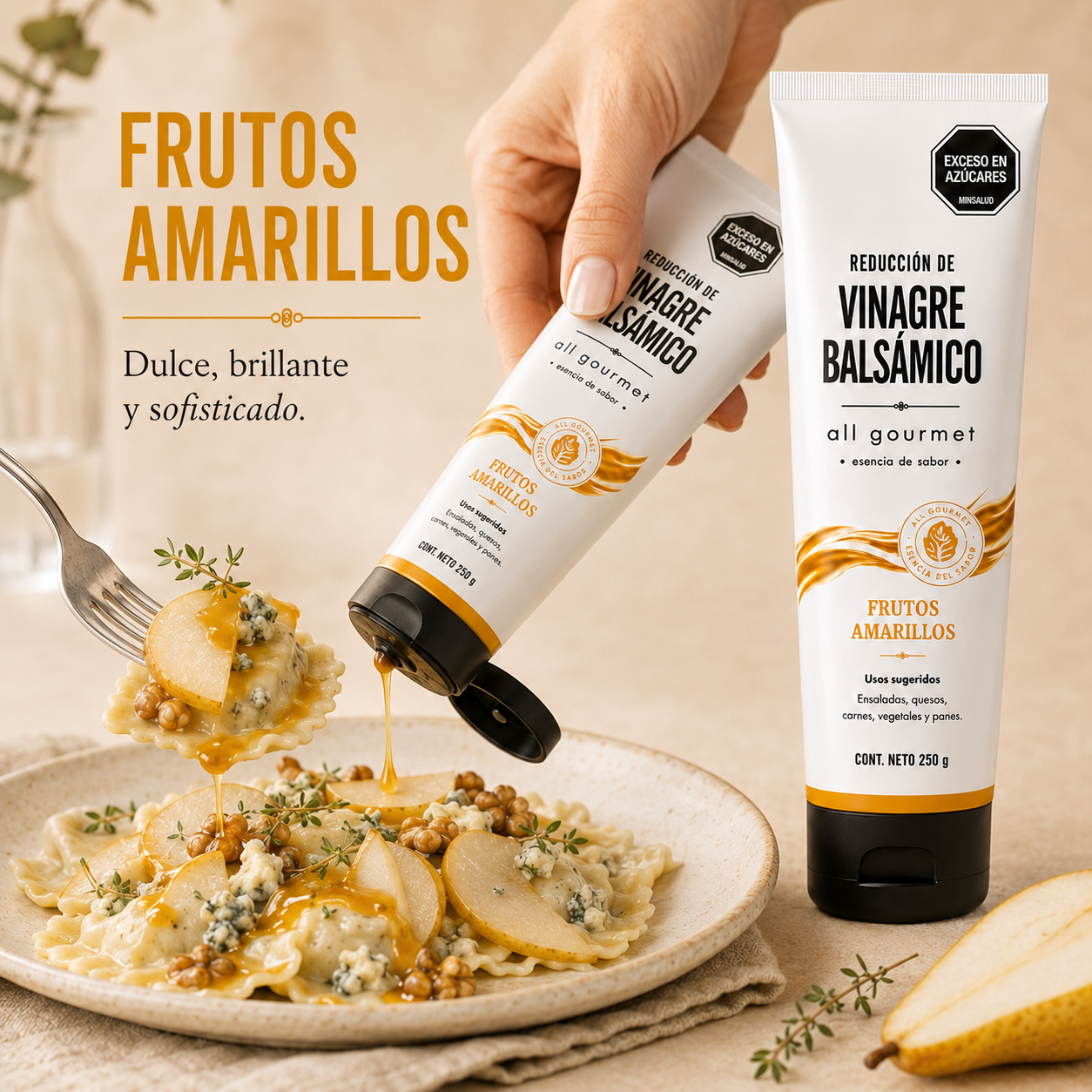 Frutos Amarillos